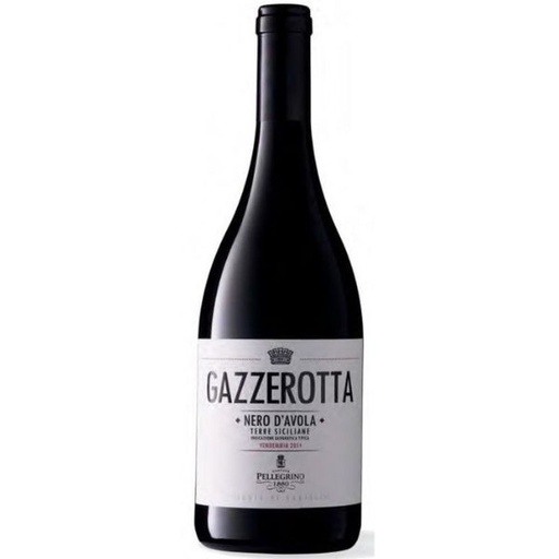 [PEL301] Cantina Pellegrino Gazzerotta Nero d'Avola - 2021