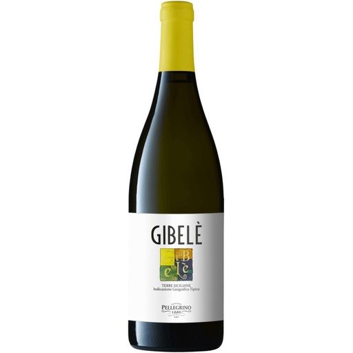 [PEL404] Cantine Pellegrino - Gibelè - Zibibbo - 2023