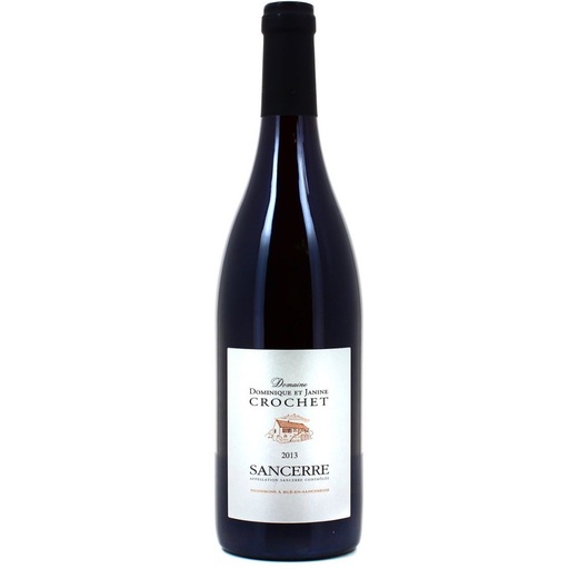 [CRO301] Domaine Dominique et Janine Crochet Sancerre ROUGE - 2023