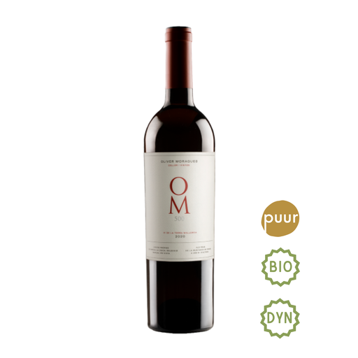 [MOR302] Oliver Moragues - OM 500 - 2022