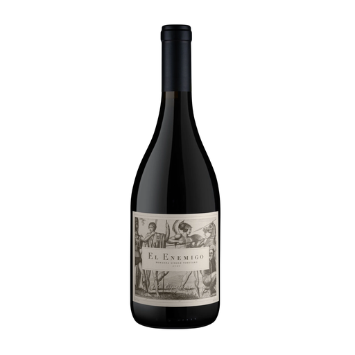 [ELE301] El Enemigo - La Esperanza Single Vineyard - Bonarda - 2022