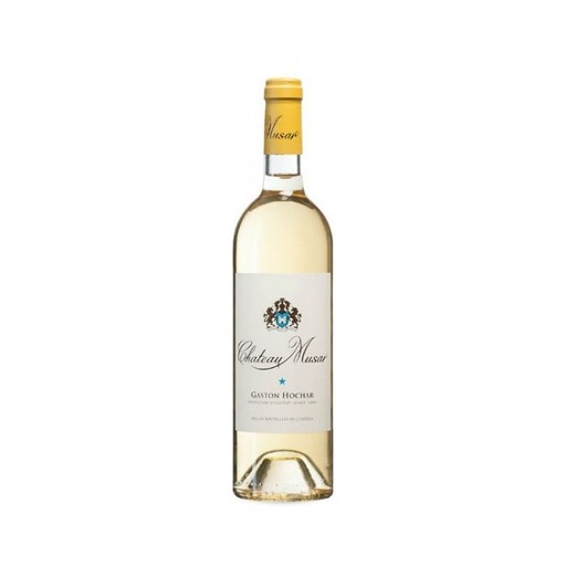 [MUS301] Chateau Musar White - 2014