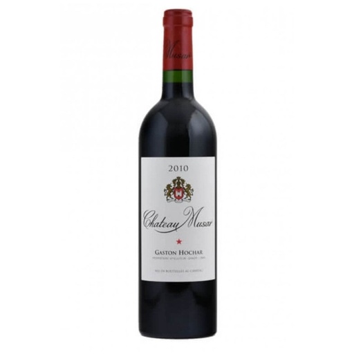 [MUS310] Château Musar - Private Collection Red - 2010