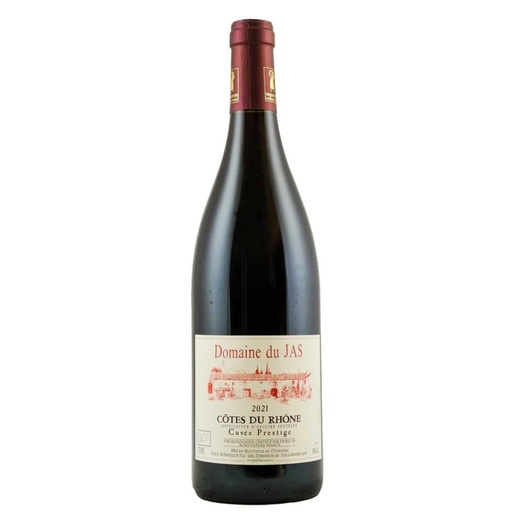 [CDR321] Domaine Du Jas - Cuvée Prestige - 2023