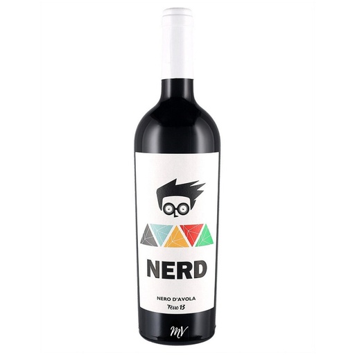 [FER301] Ferro 13 - Sicilië - Nerd Nero d'Avola - 2021