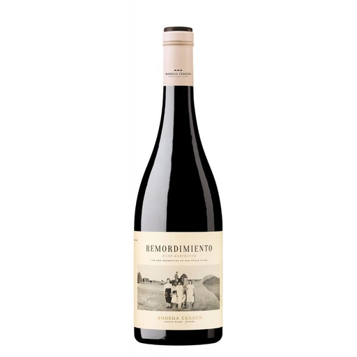 [CER313] Bodega Cerron Remordimiento Tinto  Magnum 1,5L - 2023