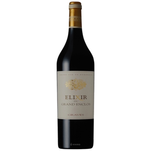[ENCL303] ELIXIR du Grand Enclos du Chateau de Cerons - Graves Rouge - 2011