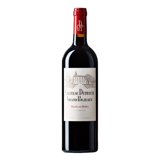 [DUTR03] Chateau Dutruch Grand Poujeaux Moulis-en-Médoc - 2020