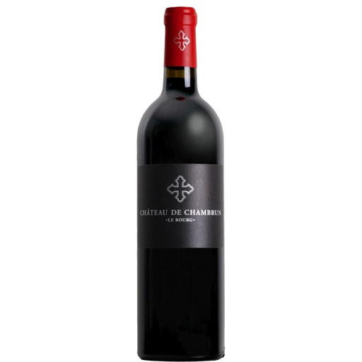 [LAL816] Chateau de Chambrun - Cuvée le Bourg - 2016