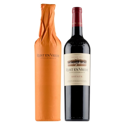 [RV302] Rust & Vrede Estate - Cabernet/Syrah - 2020