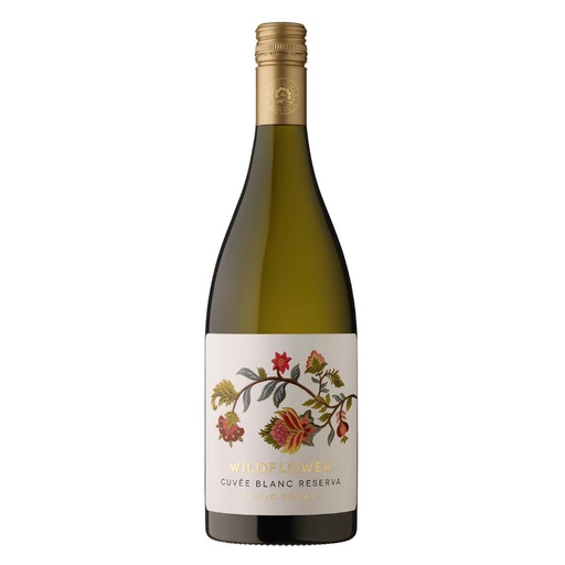 [WF414] Wildflower Cuvée Blanc Reserva - 2021