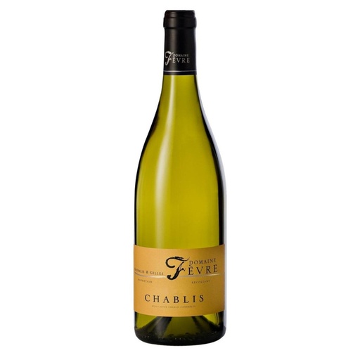 [CHAB11] Domaine Fèvre Gilles & Nathalie - Chablis - 2023