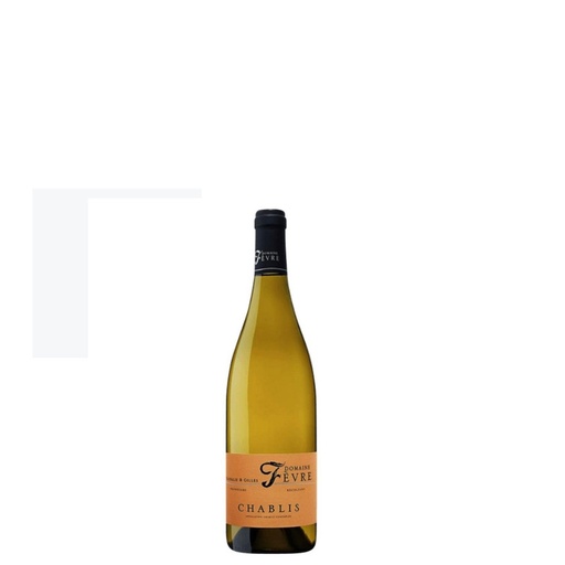 [CHAB12] Domaine Fèvre Gilles & Nathalie - Chablis - 2022 - 37,5cl