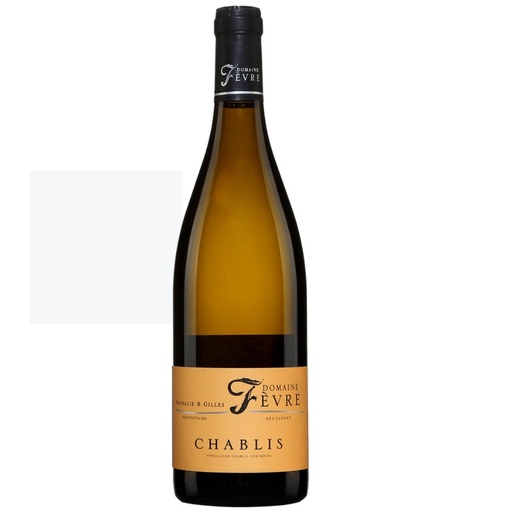 [CHAB13] Domaine Fèvre Gilles & Nathalie - Chablis - 2020 - Magnum 1,5L