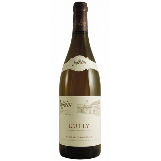 [JAF403] Maison Jaffelin Rully Blanc - 2022