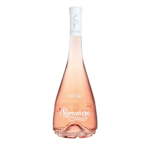 [PIG601] Château Pigoudet - Coteaux d'Aix-en-Provence - Signature Rosé - 2021