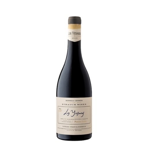 [CER621] Stratum Wines by Bodega Cerron - Los Yesares  - 2021