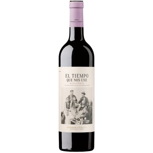 [CER312] Bodega Cerron - Jumilla - El Tiempo que nos une Monastrell - 2021 - Magnum 1,5L