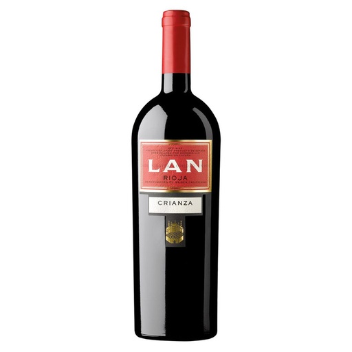 [LAN309] Bodegas Lan - Rioja - Crianza - 2018 - Jeroboam 3L