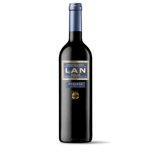 [LAN315] Bodegas Lan - Rioja Reserva - 2018 - Magnum 1,5L