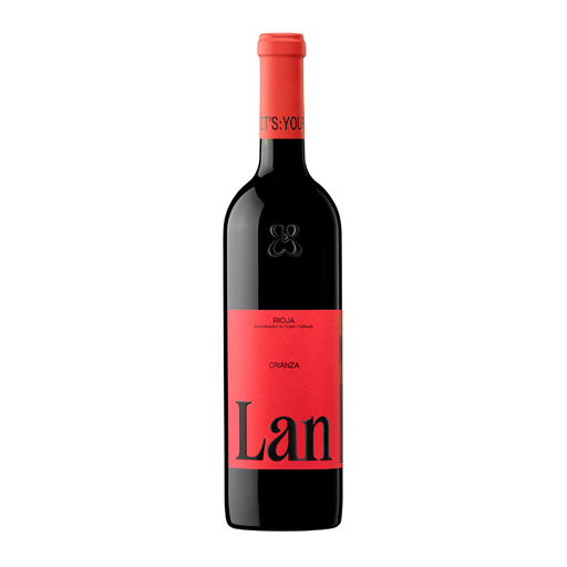 [LAN301] Bodegas Lan - Rioja - Crianza - 2021