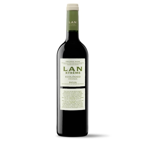 [LAN305] Bodegas Lan Xtrème Ecologico Crianza - 2019