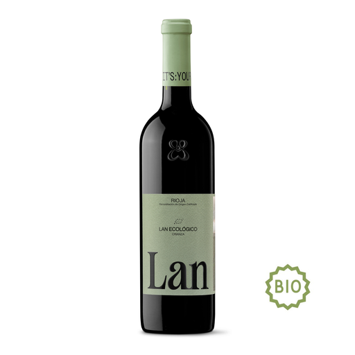 [LAN305] Bodegas Lan Xtrème Ecologico Crianza - 2020