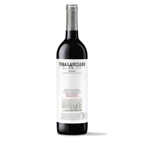 [LAN306] Bodegas Lan - Rioja Reserva - Viña Lanciano - 2019