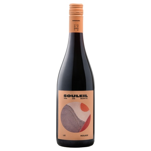 [SOUL31] Souleil - Vin de Bonté Rouge - 2023