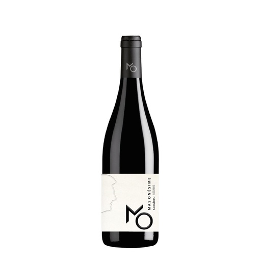 [MO302] Mas Onesime Insoumis Rouge 50cl - 2021