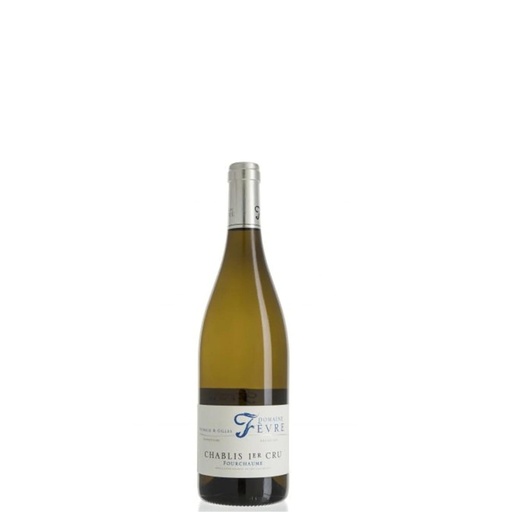 [CHAB15/375] Domaine Fèvre Gilles & Nathalie Fourchaume Chablis 1e Cru 37,5cl - 2023