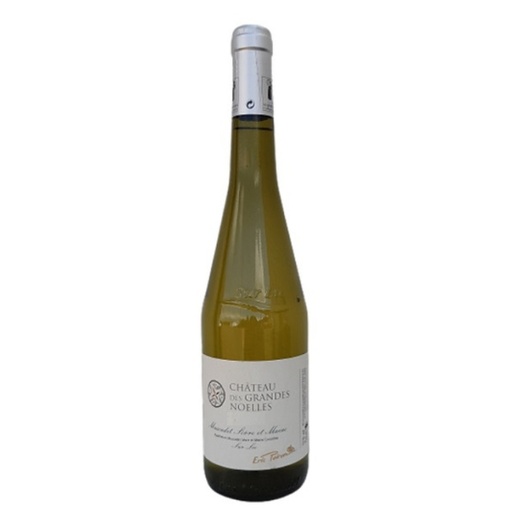 [MUSHN2] Château des Grandes Noëlles Muscadet 37,5cl - 2023