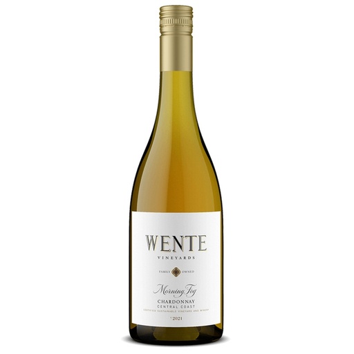 [WENT41] Wente Estate Morning Fog Chardonnay - 2022