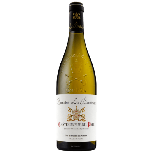 [CHAT41] Domaine la Boutiniere Châteauneuf du Pape Blanc - 2024