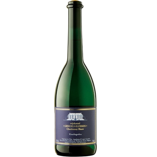 [GE401] Genoels-Elderen - Chardonnay Blauw - 2022