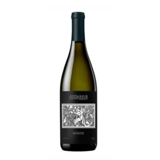 [RUS421] Lefkadia - Chardonnay - 2018