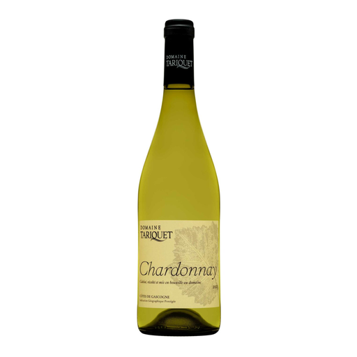[TAR403] Domaine Tariquet - Chardonnay - 2024
