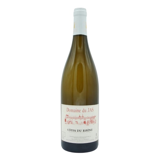 [CDR401] Domaine du Jas - Côte-du-Rhône - Blanc - 2023