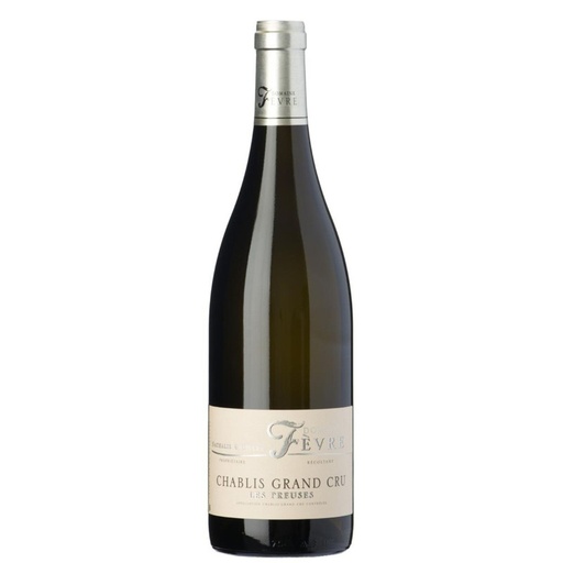 [CHABGCLP] Domaine Fèvre Gilles & Nathalie - Chablis Grand Cru Les Preuses - 2013