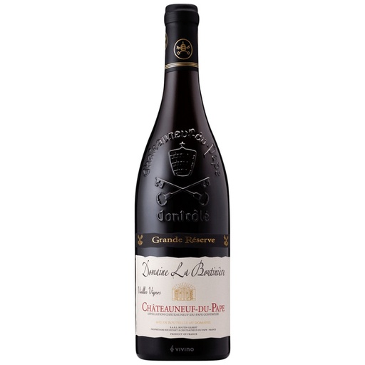 [CHAT32] Domaine la Boutinière - Châteauneuf du Pape - Grande Réserve - 2022