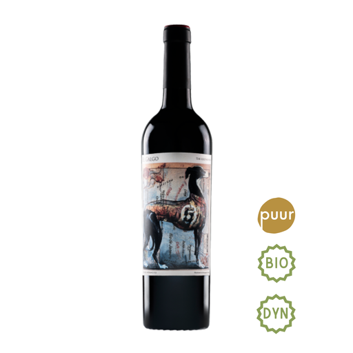 [mor304] Oliver Moragues - Callet - El Galgo - 2025