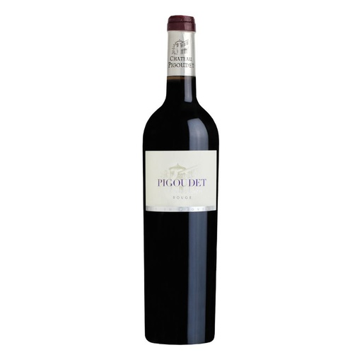 [PIG301] Château Pigoudet - Coteaux d'Aix-en-Provence - le Grand Pigoudet Rouge - 2017