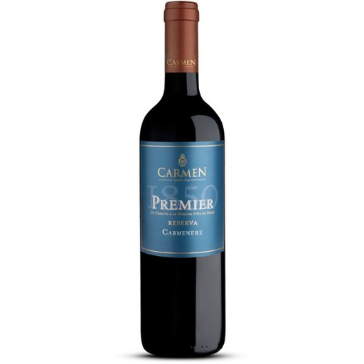 [CAR303] Carmen PREMIER Carmenère - 2018