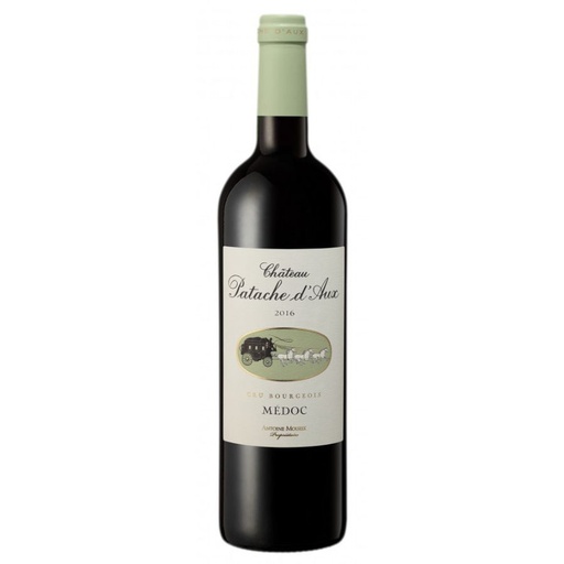 [CHPAT10] Château Patache d'Aux - Médoc - 2019