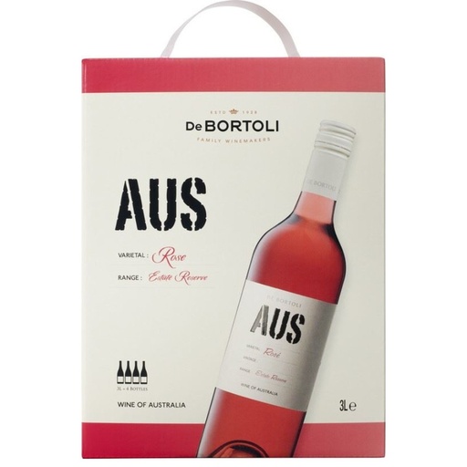 [DB5301] De Bortoli AUS Rosé BIB 3L - 2023
