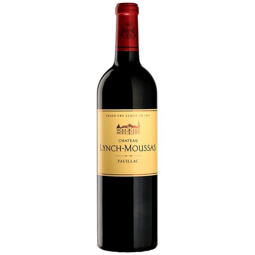 [CRU314] Château Lynch-Moussas - Pauillac - 2016