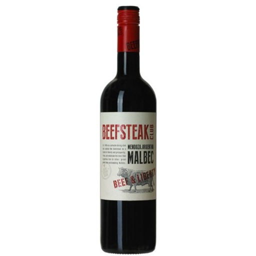 [BEEF301] Beefsteak Club Malbec - 2021