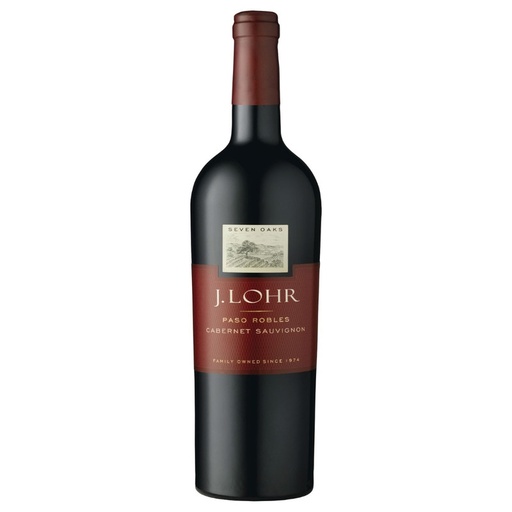 [LOHR31] J. Lohr - Seven Oaks Cabernet-Sauvignon - 2021