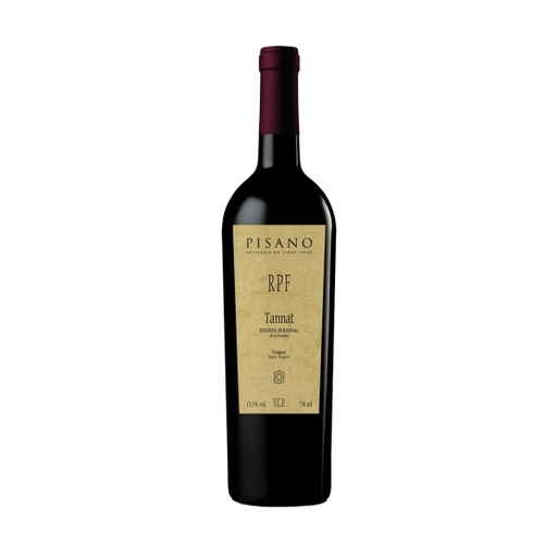 [PIS301] Pisano Reserva Personal de la Familia Tannat - 2021