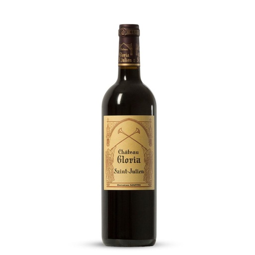 [CRU318] Château Gloria St.-Julien - 2019